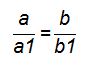 formula